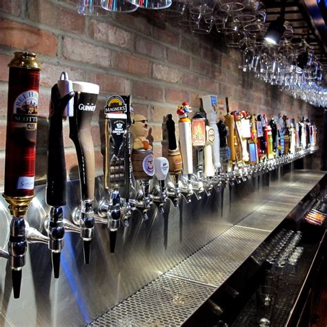 World of beers - Specialties: At World of Beer, we've got 45 craft Beers on tap, 250 in the cooler and a menu of mouthwatering tavern fare crafted to go perfectly with beer. And whether you're a beer master or just getting started- our insanely knowledgeable staff is here to help!